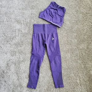 Purple Ryderwear Set